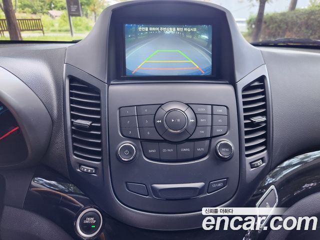 Chevrolet Korea Orlando 2015 — photo 15