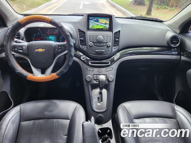 Chevrolet Korea Orlando 2015 — photo 17