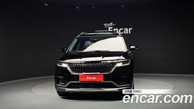 Kia Canival 2022 — photo 3