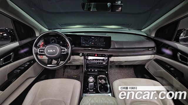 Kia Canival 2022 — photo 7