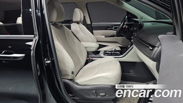 Kia Canival 2022 — photo 10
