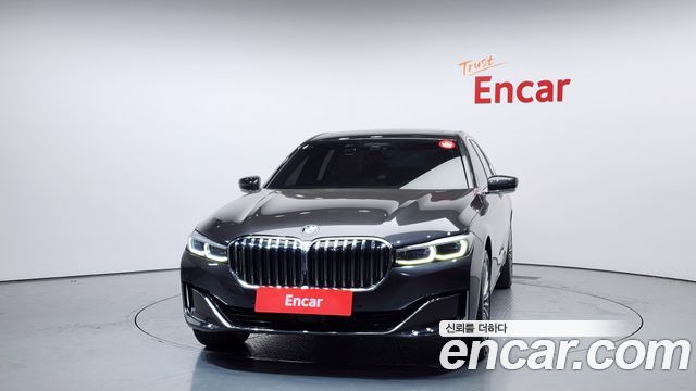 BMW 7-Series 2022 — photo 3