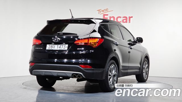 Hyundai Santafe 2014 — photo 2