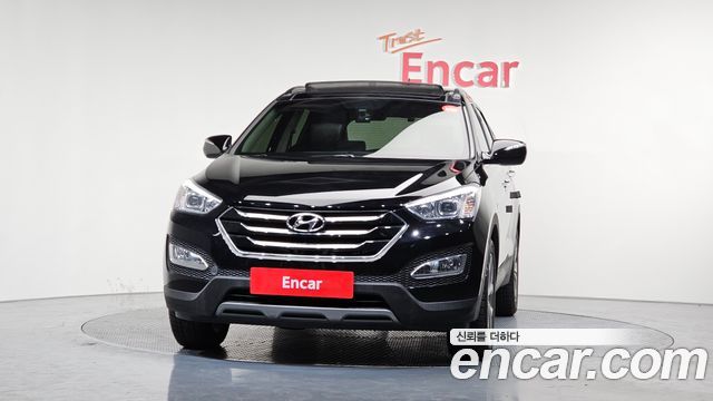 Hyundai Santafe 2014 — photo 3