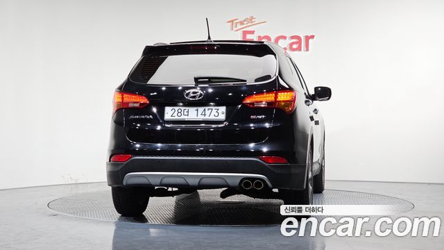 Hyundai Santafe 2014 — photo 4
