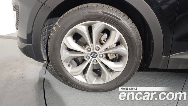 Hyundai Santafe 2014 — photo 5