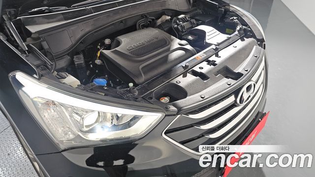 Hyundai Santafe 2014 — photo 6