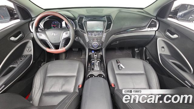 Hyundai Santafe 2014 — photo 7