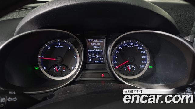 Hyundai Santafe 2014 — photo 8