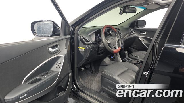 Hyundai Santafe 2014 — photo 10
