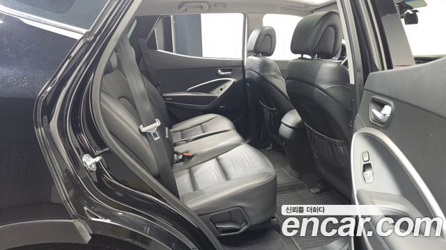 Hyundai Santafe 2014 — photo 12
