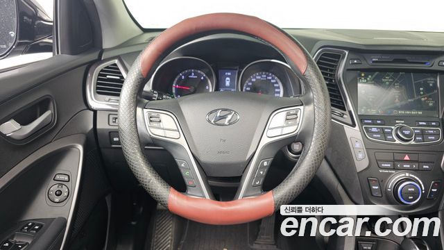 Hyundai Santafe 2014 — photo 13