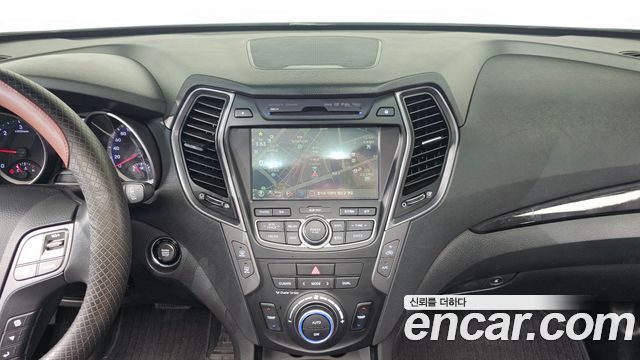Hyundai Santafe 2014 — photo 14