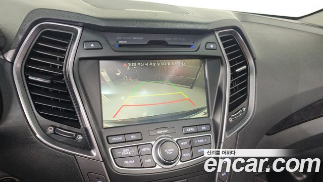 Hyundai Santafe 2014 — photo 15
