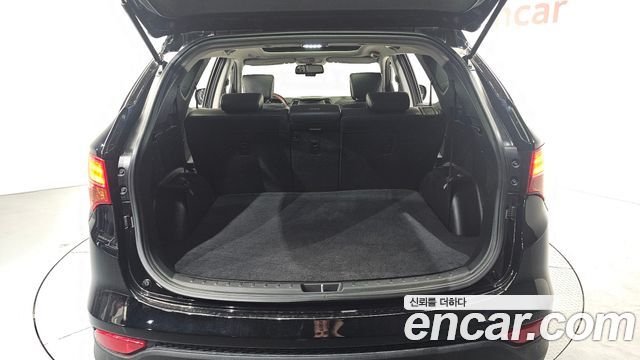 Hyundai Santafe 2014 — photo 20