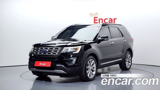 Ford Explorer 2016 — photo 1