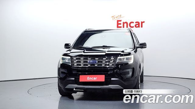 Ford Explorer 2016 — photo 3