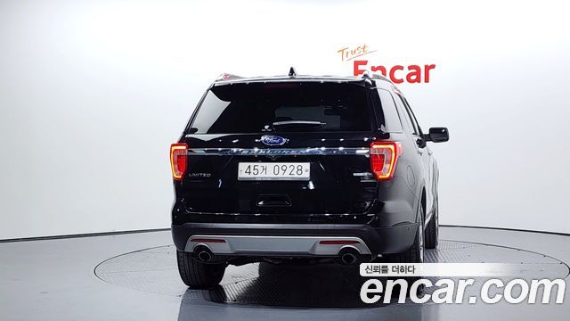 Ford Explorer 2016 — photo 4