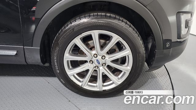 Ford Explorer 2016 — photo 5