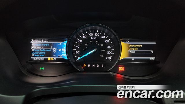 Ford Explorer 2016 — photo 8