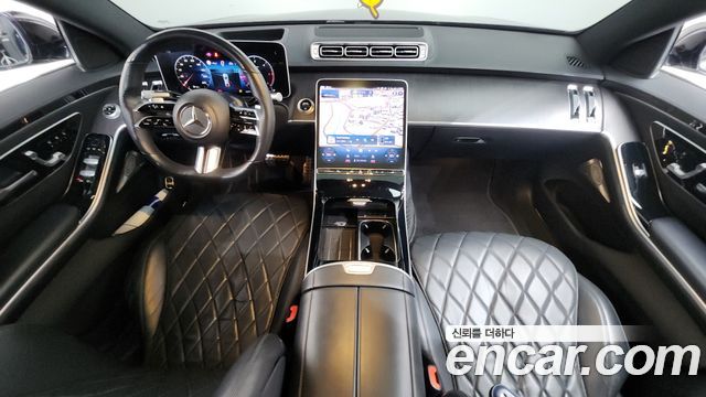 Mercedes-Benz S-Class 2021 — photo 7