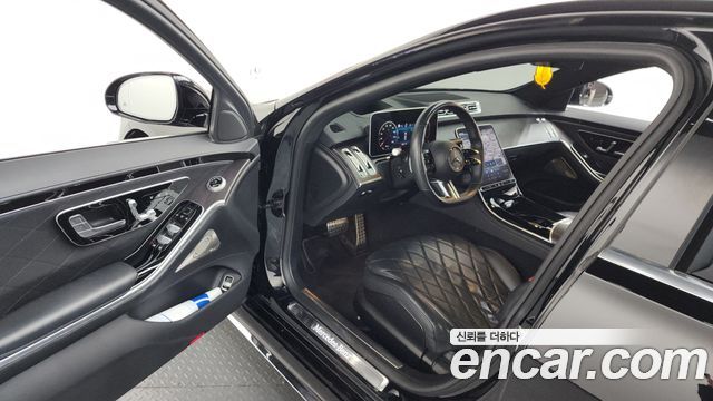 Mercedes-Benz S-Class 2021 — photo 10