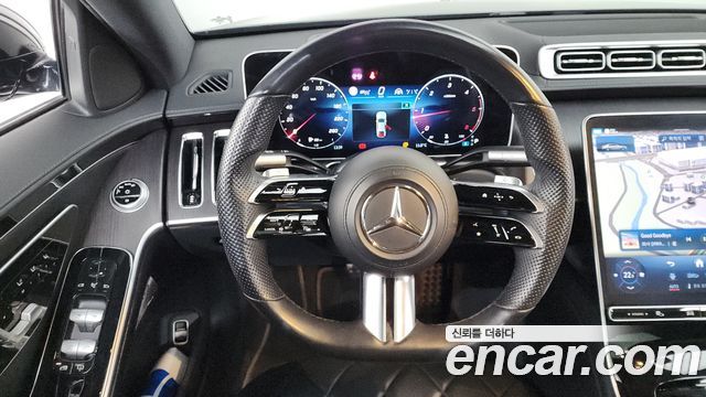 Mercedes-Benz S-Class 2021 — photo 13