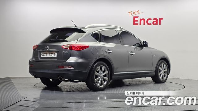 Infiniti EX 2012 — photo 2