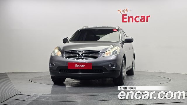 Infiniti EX 2012 — photo 3