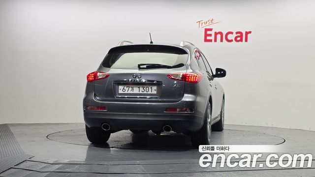 Infiniti EX 2012 — photo 4
