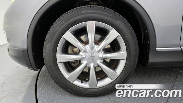 Infiniti EX 2012 — photo 5