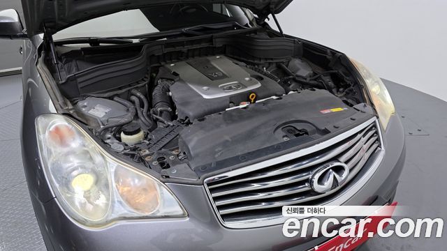 Infiniti EX 2012 — photo 6