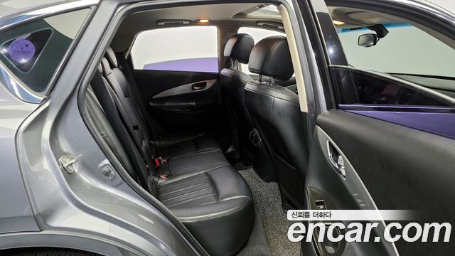 Infiniti EX 2012 — photo 12