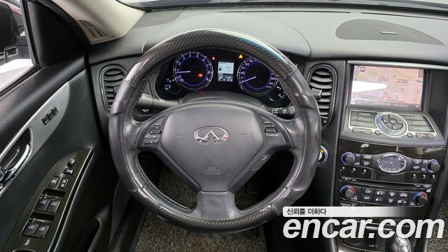 Infiniti EX 2012 — photo 13
