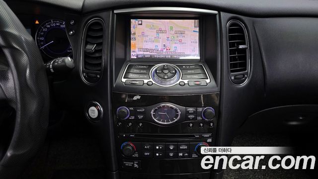 Infiniti EX 2012 — photo 14