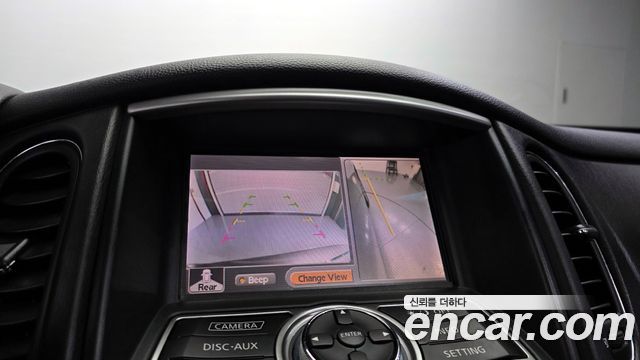Infiniti EX 2012 — photo 15