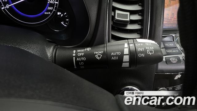 Infiniti EX 2012 — photo 16