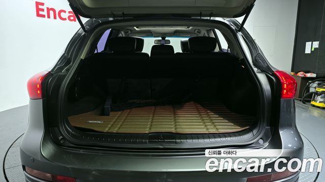 Infiniti EX 2012 — photo 19