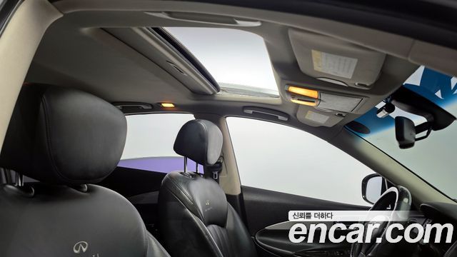 Infiniti EX 2012 — photo 20