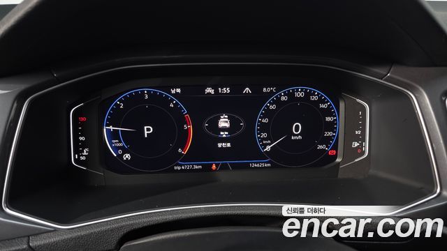 Volkswagen T-Roc 2022 — photo 8