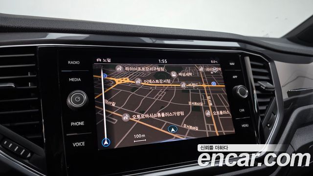 Volkswagen T-Roc 2022 — photo 15