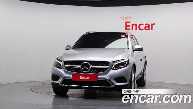 Mercedes-Benz GLC-Class 2017 — photo 3