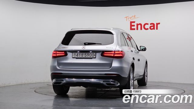Mercedes-Benz GLC-Class 2017 — photo 4