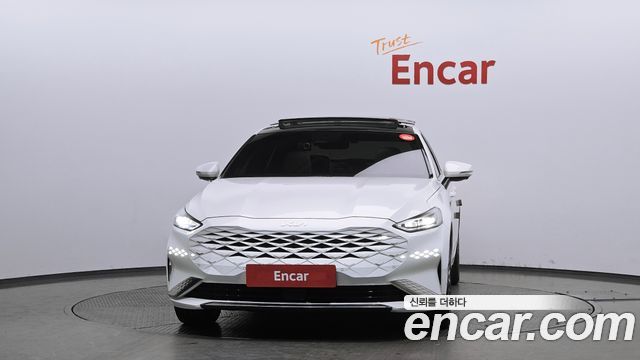 Kia K8 2023 — photo 3