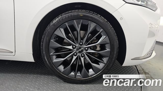 Kia K8 2023 — photo 5