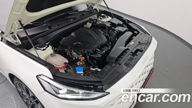Kia K8 2023 — photo 6
