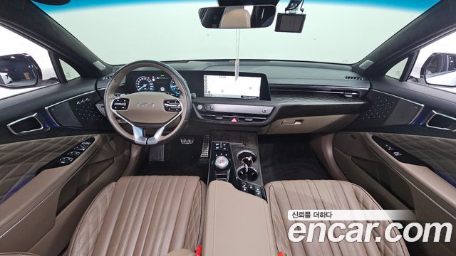 Kia K8 2023 — photo 7