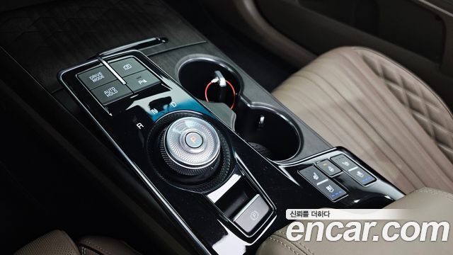 Kia K8 2023 — photo 9
