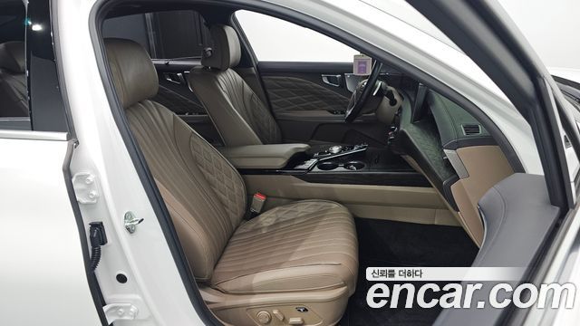 Kia K8 2023 — photo 10