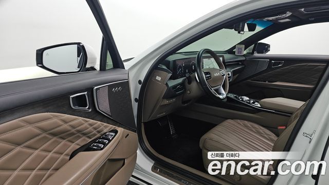 Kia K8 2023 — photo 11